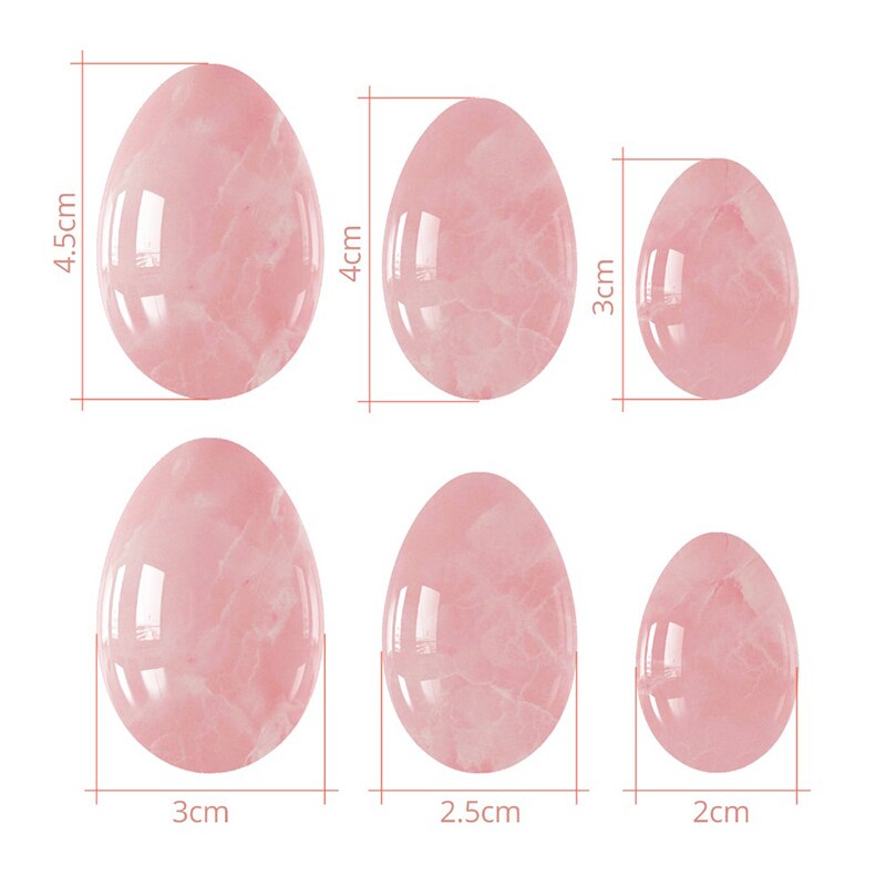 yoni egg set sizes 