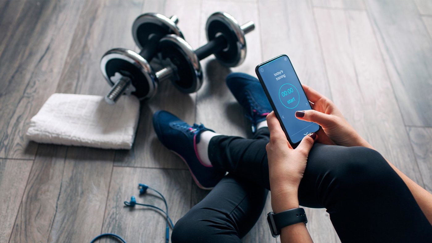fitness apps that work